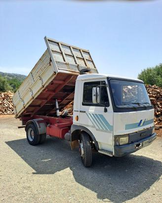 Fiat Iveco 50.10 ribaltabile