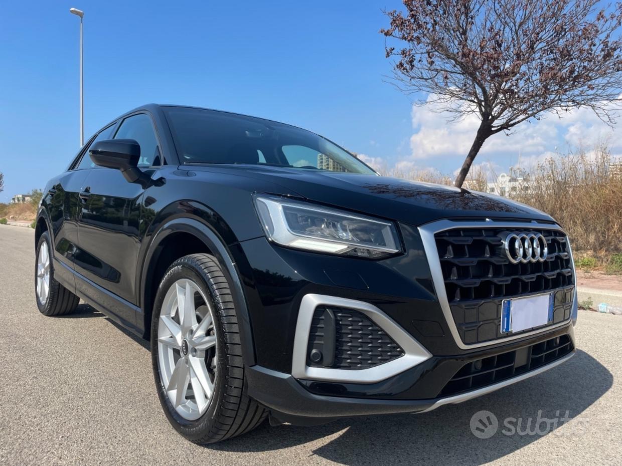 Auto audi q2 usata in vendita 