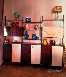Libreria Rb modernariato design italiano