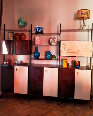 Libreria Rb modernariato design italiano