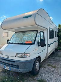 Camper mc luis 690
