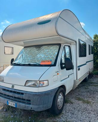 Camper mc luis 690