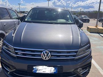 Tiguan R Line