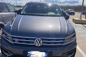 Tiguan R Line