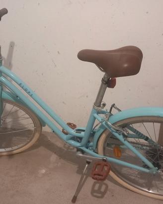 Bicicletta bambina 