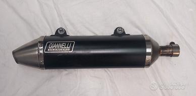 Terminale Giannelli "Black Line"