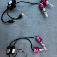 Lampade a Led Auto