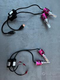 Lampade a Led Auto