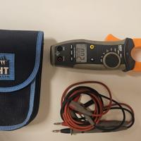 PINZA AMPEROMETRICA HT