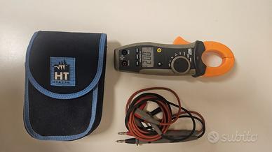 PINZA AMPEROMETRICA HT