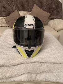 Casco integrale moto stradale media