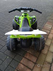 Quad elettrico per bambini
