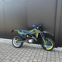 Husqvarna Sm/Cr 125