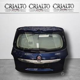 Portellone - Fiat 500X 2014/2024
