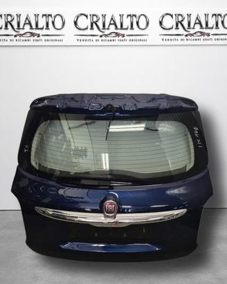 Portellone - Fiat 500X 2014/2024