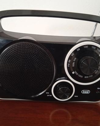 Radio portatile Trevi Ra 762