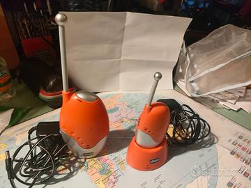 Baby monitor control Chicco