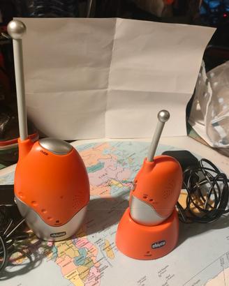 Baby monitor control Chicco