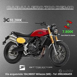 Fantic Caballero 700 - 2024