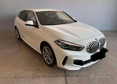BMW SERIE 1 Msport perfetta in tutto cambio manua