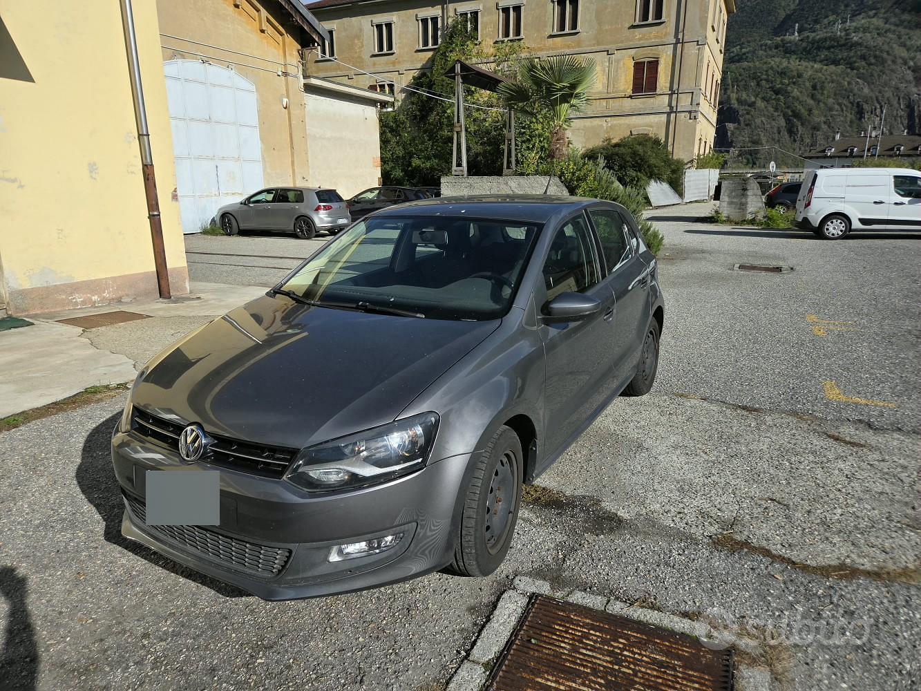 Volkswagen Polo 5ª serie