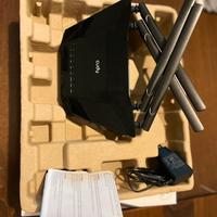 Router Wi-Fi Cudy con 4 antenne