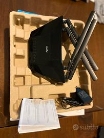 Router Wi-Fi Cudy con 4 antenne