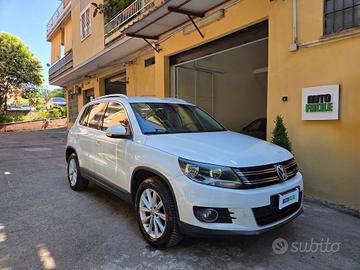 Volkswagen Tiguan 2.0 140CV - TURBINA FATTA - STOR