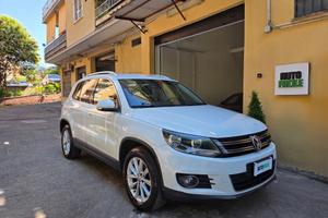 Volkswagen Tiguan 2.0 140CV - TURBINA FATTA - STOR
