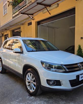 Volkswagen Tiguan 2.0 140CV - TURBINA FATTA - STOR