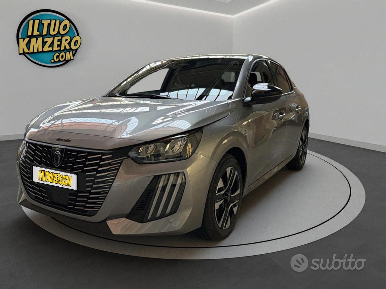 Peugeot 208 2ª serie