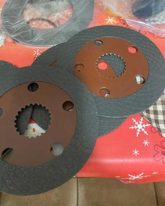 dischi freni trattore da frutteto fiat serie 66
