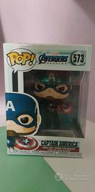 Funko Pop! Marvel Avengers 573 - Captain America (