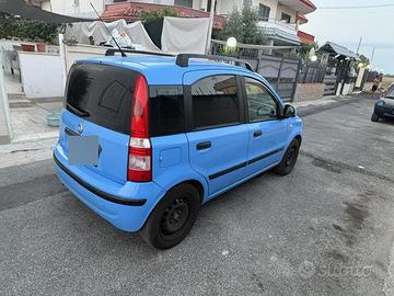Fiat panda 1.2 benzia gpl
