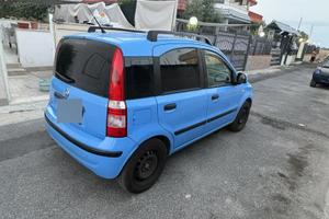 Fiat panda 1.2 benzia gpl