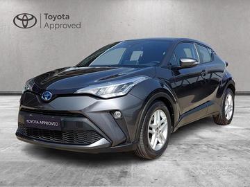 Toyota C-HR 1.8h Active e-cvt