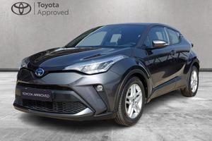 Toyota C-HR 1.8h Active e-cvt
