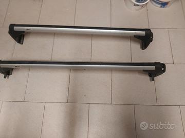 portatutto per golf 5 originale