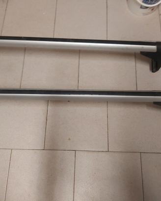 portatutto per golf 5 originale