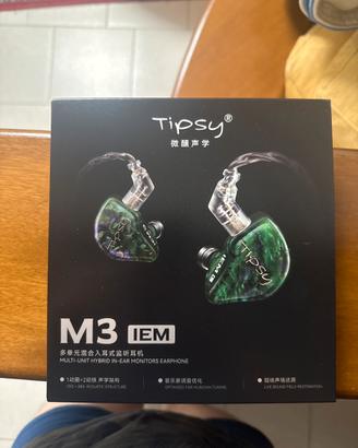 Tipsy M3