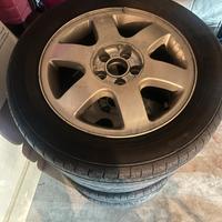 Cerchi da 15 golf 4