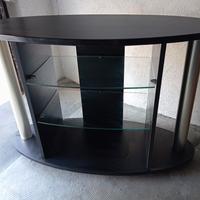 Mobile porta TV con ruote 