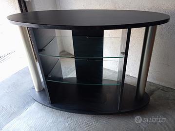 Mobile porta TV con ruote 