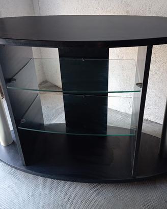 Mobile porta TV con ruote 