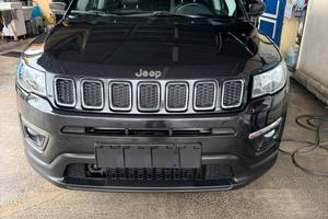 Jeep compass lounge