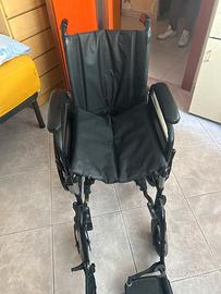 Sedia a rotelle Surace