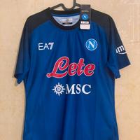 Maglia ssc napoli calcio nuova