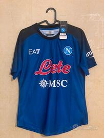 Maglia ssc napoli calcio nuova