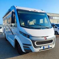 Roller Team 267 Integral - Motorhome letto nautico