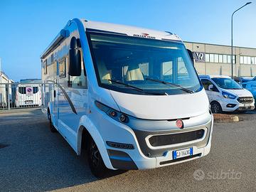 Roller Team 267 Integral - Motorhome letto nautico